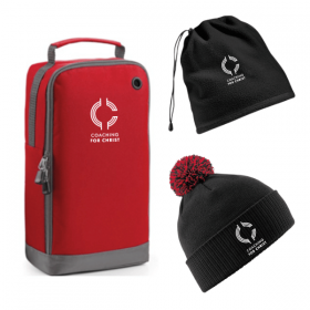 Coaching For Christ Christmas Pack 1